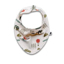 Load image into Gallery viewer, Little & Lively Bamboo/Cotton Bibs MADE IN CANADA