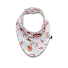 Load image into Gallery viewer, Little & Lively Bamboo/Cotton Bibs MADE IN CANADA