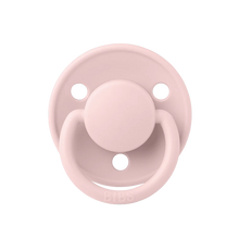 Load image into Gallery viewer, BIBs 2 Colour Pacifier Set of 2 in Blossom (6+ Months)
