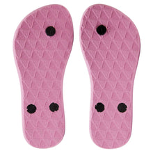 Load image into Gallery viewer, Roxy “Viva Stamp” Flip Flops : Size 2 to 5