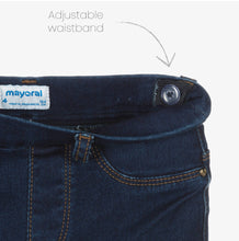 Load image into Gallery viewer, Mayoral Dark Wash Denim Jeans : Size 2 to 9