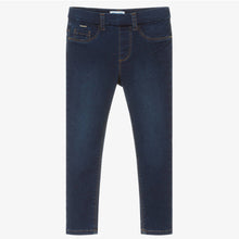 Load image into Gallery viewer, Mayoral Dark Wash Denim Jeans : Size 2 to 9