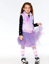 Load image into Gallery viewer, Deux Par Deux Rainbow Tulle Skirt : Size 3 to 8