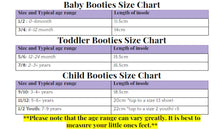 Load image into Gallery viewer, Huddy Buddies Unicorn Knitted Baby Shoes: Sizes 0M to 2Y
