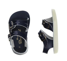 Load image into Gallery viewer, Saltwater Seawees Sandals for Babies : Sizes 1 to 4 : 4 COLOURS