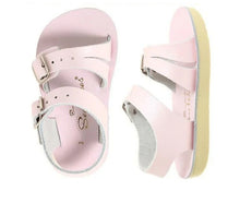 Load image into Gallery viewer, Saltwater Seawees Sandals for Babies : Sizes 1 to 4 : 4 COLOURS