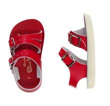 Load image into Gallery viewer, Saltwater Seawees Sandals for Babies : Sizes 1 to 4 : 4 COLOURS
