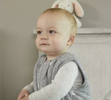 Load image into Gallery viewer, GunaMuna Polar Bears Quilted 4 Season 2.5 TOG Bamboo Sleep Sack : Sizes 3m to 36m