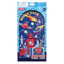 Load image into Gallery viewer, Schylling Space Race Pinball Game