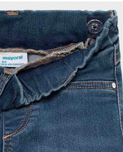 Load image into Gallery viewer, Mayoral Skinny Jeans : Sizes 6m to 24m