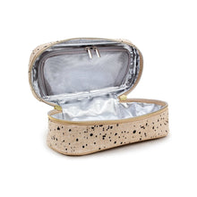 Load image into Gallery viewer, SoYoung Petite Beauty Poche in Linen Splatter