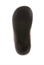 Load image into Gallery viewer, Kamik Cozytime Slippers in Red/Black : Youth Sizes 5 and 6