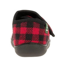 Load image into Gallery viewer, Kamik Cozylodge Slipper in Red/Black