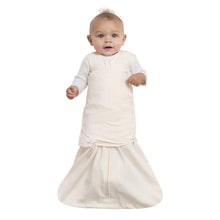 Load image into Gallery viewer, Halo Natural Organic Cotton Swaddle Newborn Sleep Sack