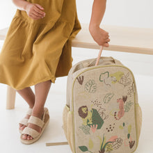 Load image into Gallery viewer, SoYoung “Jungle Cats” Grade School Backpack