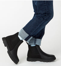 Load image into Gallery viewer, Native Shoes Black Kensington Treklite Boot : Size C6 to J6