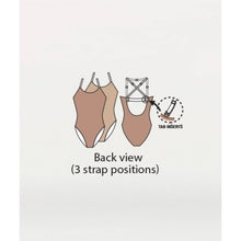 Load image into Gallery viewer, Bodywrappers Versatile Halter&/or Tank Bodyliner