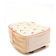Load image into Gallery viewer, SoYoung “Neo Rainbows” Toddler Backpack