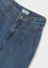 Load image into Gallery viewer, Mayoral Girls High Waist Slouchy Denim Pants : Size 8 to 18