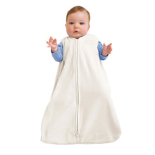 Load image into Gallery viewer, Halo Natural Organic Cotton Sleep Sack in 0 - 3M