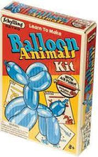 Load image into Gallery viewer, Schylling Retro Balloon Animal Kit