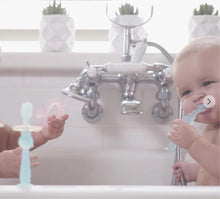 Load image into Gallery viewer, Haakaa Baby 360 Silicone Toothbrush