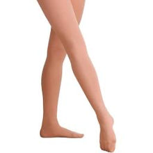 Load image into Gallery viewer, Mondor 310 Footed Performance Tights: 3 Colours