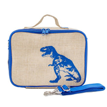 Load image into Gallery viewer, SoYoung “Blue Dinosaur” Lunch Box