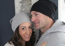 Load image into Gallery viewer, Peggalish Bamboo Cotton Beanie in Black : Sizes NB to Adult