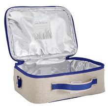 Load image into Gallery viewer, SoYoung “Blue Dinosaur” Lunch Box