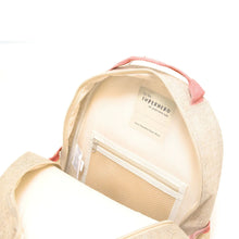 Load image into Gallery viewer, SoYoung “Neo Rainbows” Toddler Backpack