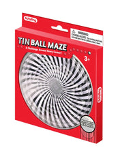 Load image into Gallery viewer, Schylling Tin Ball Maze Toy : Assorted Styles (Random Shipping)