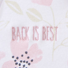 Load image into Gallery viewer, Halo Baby Girl Classic Rainbow Baby Girl Cotton 3-Way 0.5 Swaddle NB to 3M