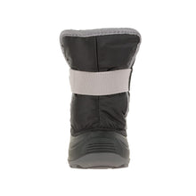 Load image into Gallery viewer, Kamik Snowbug Black and Grey Toddler Winter  Boots : Size 5 to 10