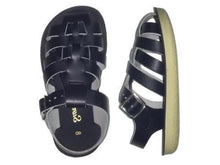 Load image into Gallery viewer, Saltwater Sailor Sandals : Size Toddler 4 to Youth 3