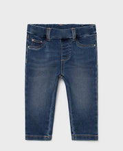 Load image into Gallery viewer, Mayoral Skinny Jeans : Sizes 6m to 24m