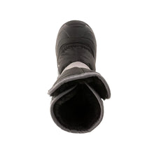 Load image into Gallery viewer, Kamik Snowbug Black and Grey Toddler Winter  Boots : Size 5 to 10