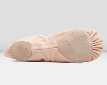 Load image into Gallery viewer, Bloch Infinity Stretch Canvas Split Sole Ladies Ballet Shoe