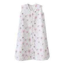 Load image into Gallery viewer, Halo Baby Girl Classic Rainbow Baby Girl Cotton 3-Way 0.5 Swaddle NB to 3M