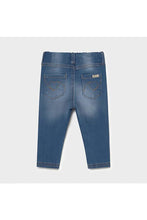 Load image into Gallery viewer, Mayoral Baby Girl Denim Jeggings : Size 6M to 24m