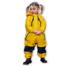 Load image into Gallery viewer, Calikids One Piece Rain Suit