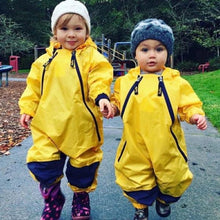 Load image into Gallery viewer, Calikids One Piece Rain Suit