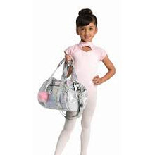Load image into Gallery viewer, Danshuz Opalescent Sequin Duffle Bag