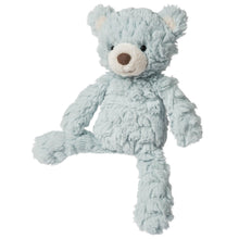 Load image into Gallery viewer, Mary Meyer Plush “Putty Bear” in Seafoam (Small)
