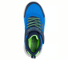 Load image into Gallery viewer, Skechers “Aqua Pace” Sneakers in Blue/Blk: Size 10 to 4
