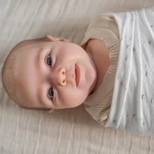 Load image into Gallery viewer, Aden + Anais Silky Soft Swaddle in Tiny Bird Print
