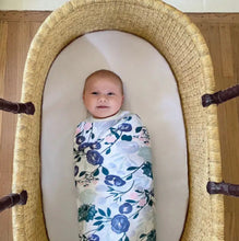 Load image into Gallery viewer, Aden &amp; Anais Muslin Cotton Swaddle Blankets in Flowers Bloom
