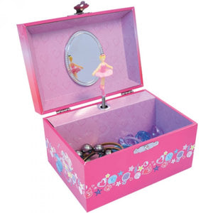 Mele and Co. “Barbie Mermaid” Small Jewelry Box