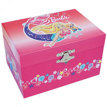 Load image into Gallery viewer, Mele and Co. “Barbie Mermaid” Small Jewelry Box
