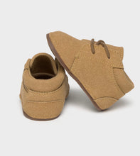 Load image into Gallery viewer, Mayoral Baby Suede-Effect Boots In Brown: Size 16 - 18 (2-5M - 7-9M)
